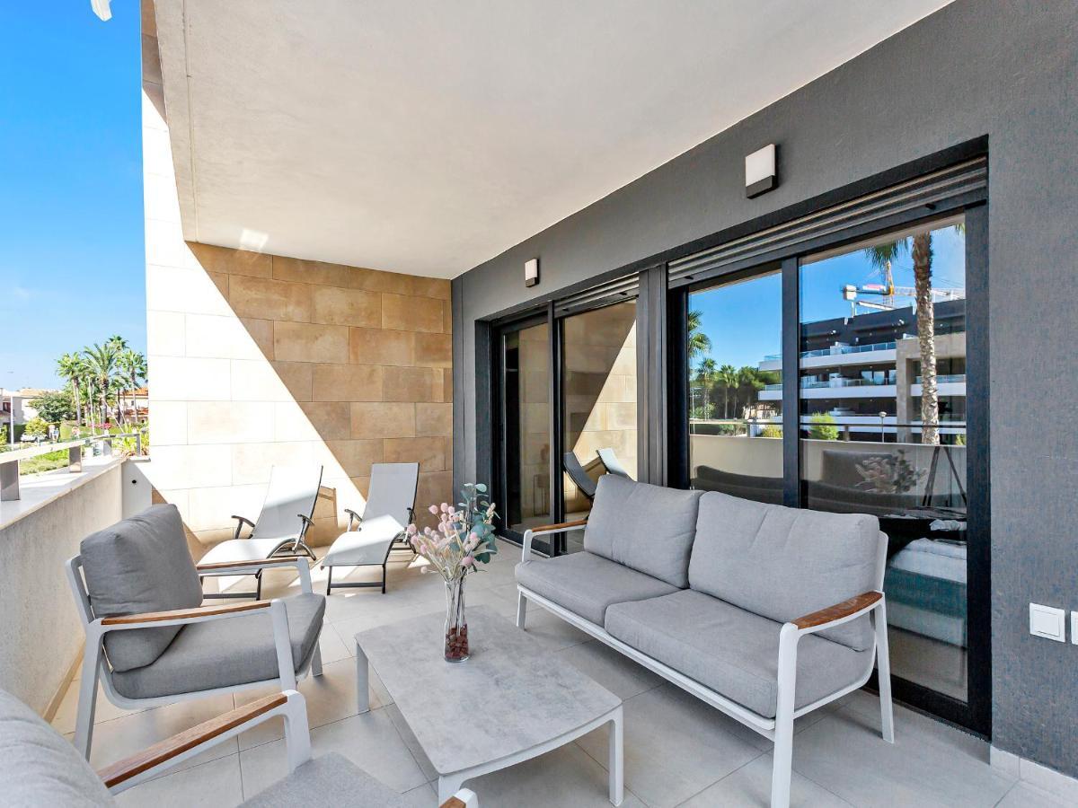 אליקאנטה Lovely First Floor Apartment, Heating Pool ! מראה חיצוני תמונה