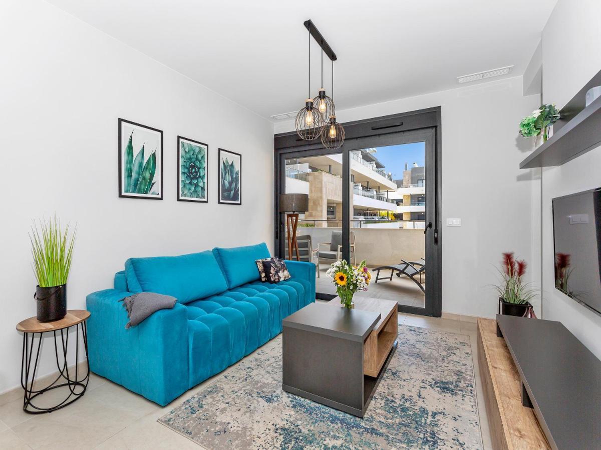 אליקאנטה Lovely First Floor Apartment, Heating Pool ! מראה חיצוני תמונה