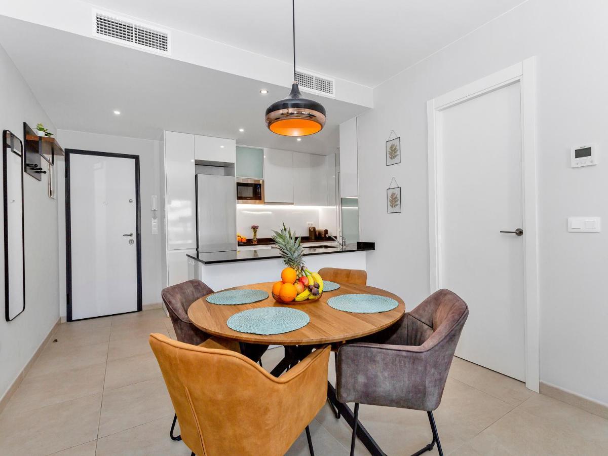 אליקאנטה Lovely First Floor Apartment, Heating Pool ! מראה חיצוני תמונה