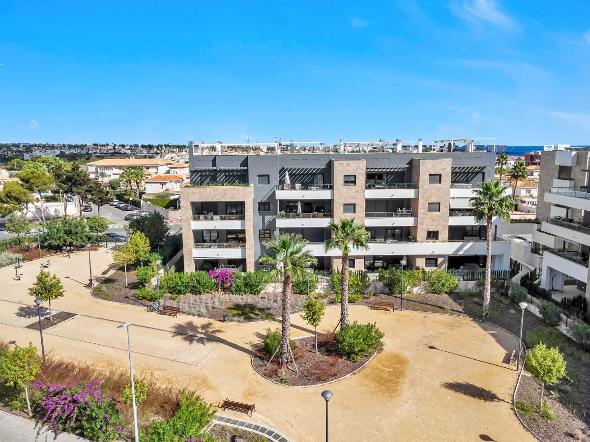 אליקאנטה Lovely First Floor Apartment, Heating Pool ! מראה חיצוני תמונה