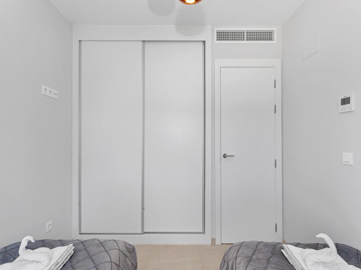 אליקאנטה Lovely First Floor Apartment, Heating Pool ! מראה חיצוני תמונה