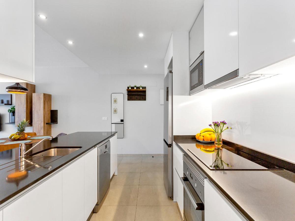 אליקאנטה Lovely First Floor Apartment, Heating Pool ! מראה חיצוני תמונה