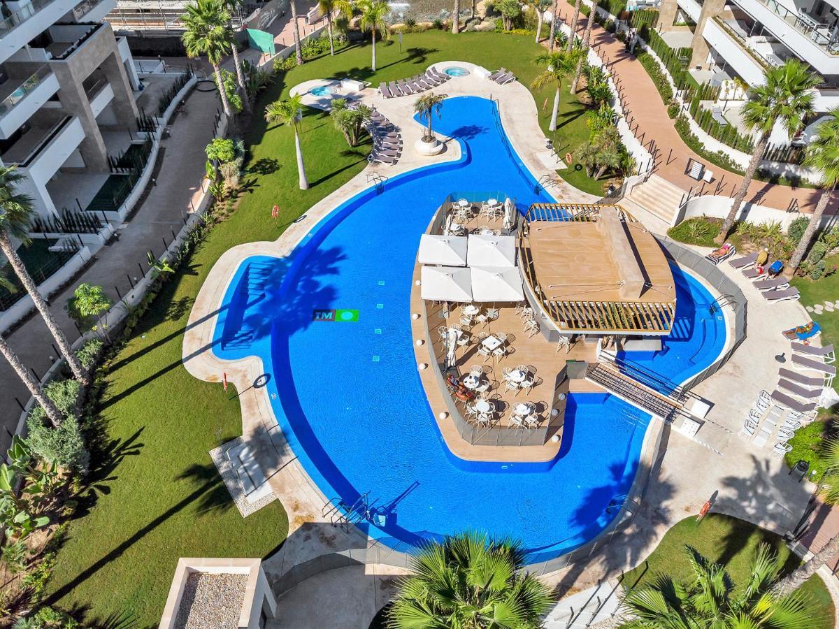 אליקאנטה Lovely First Floor Apartment, Heating Pool ! מראה חיצוני תמונה