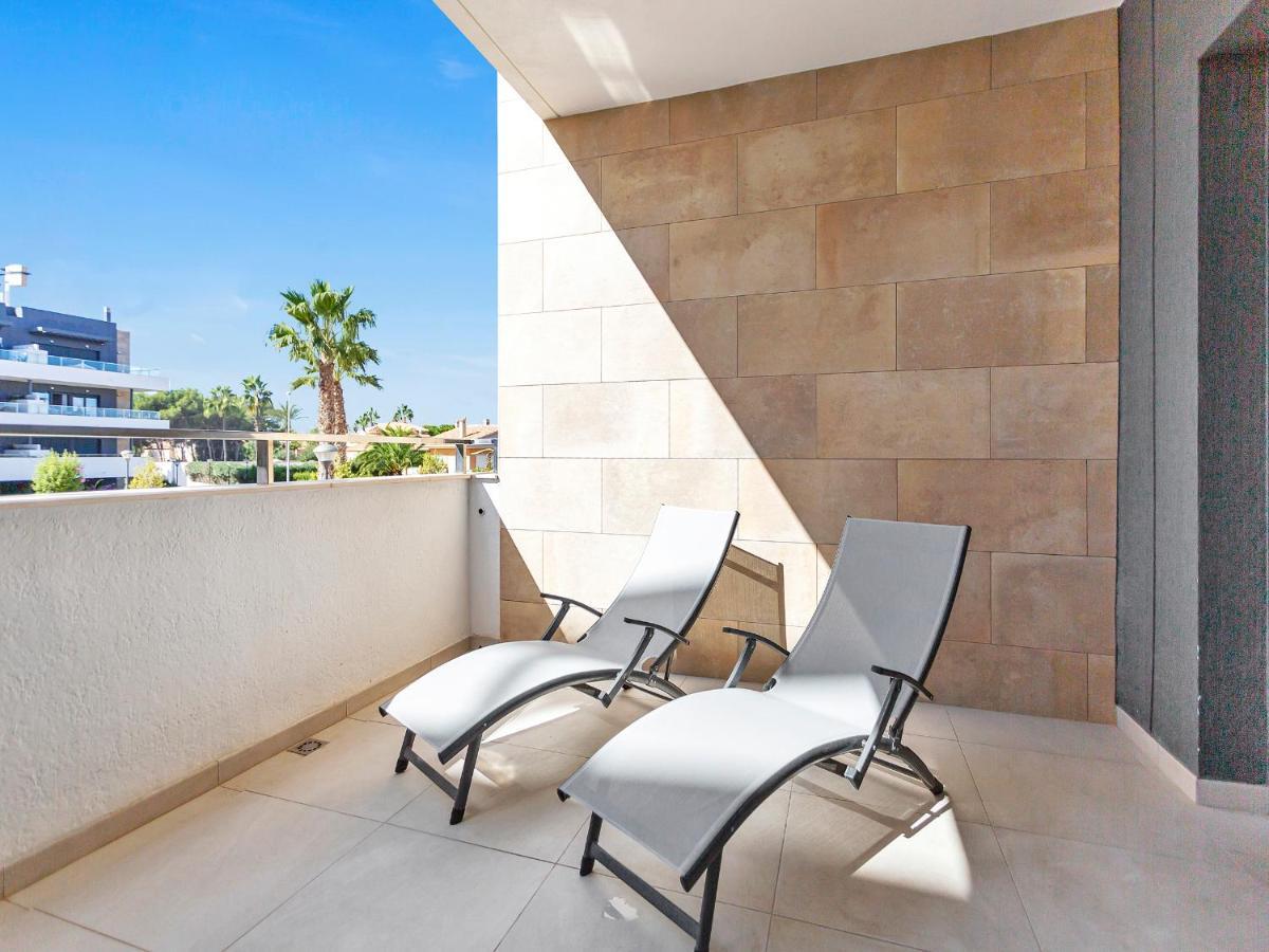 אליקאנטה Lovely First Floor Apartment, Heating Pool ! מראה חיצוני תמונה