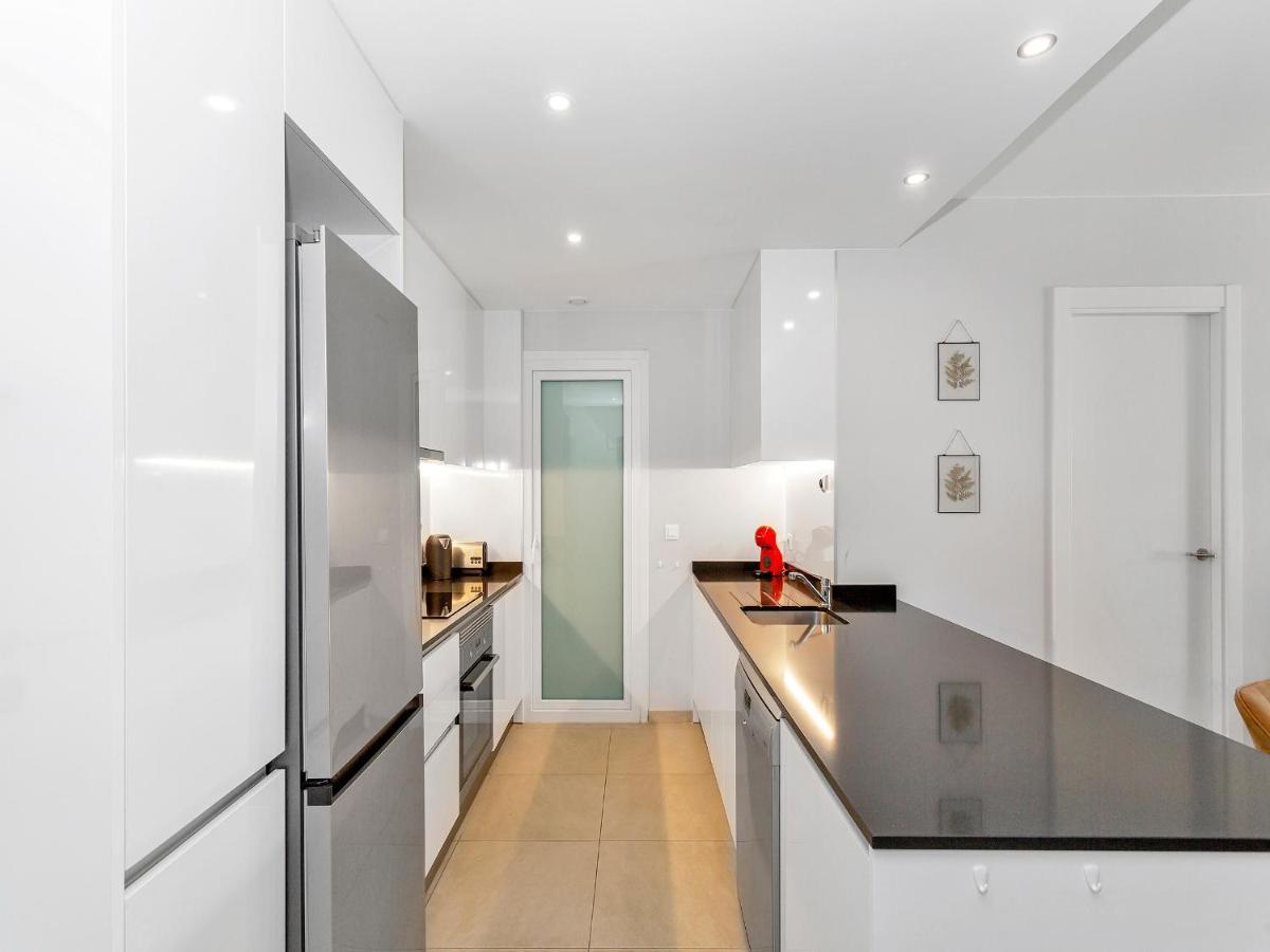 אליקאנטה Lovely First Floor Apartment, Heating Pool ! מראה חיצוני תמונה