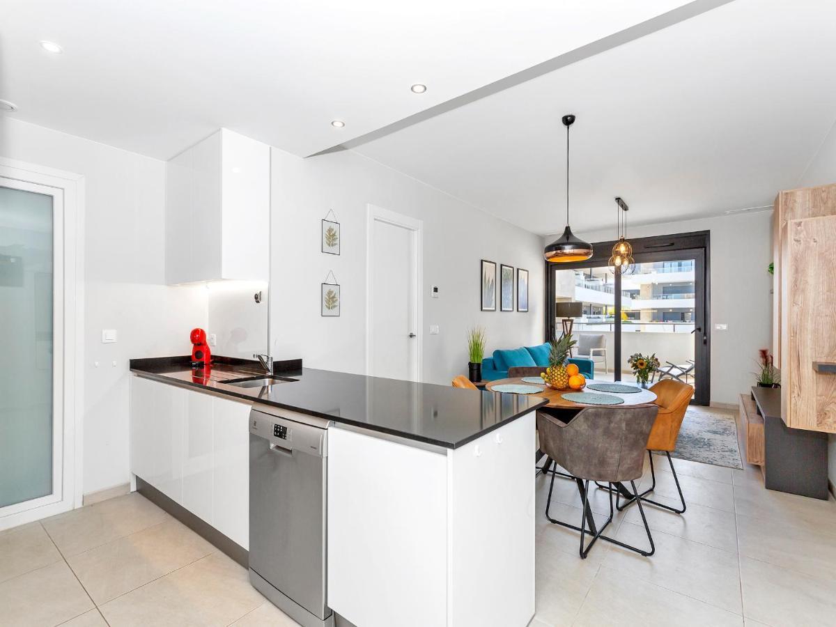 אליקאנטה Lovely First Floor Apartment, Heating Pool ! מראה חיצוני תמונה
