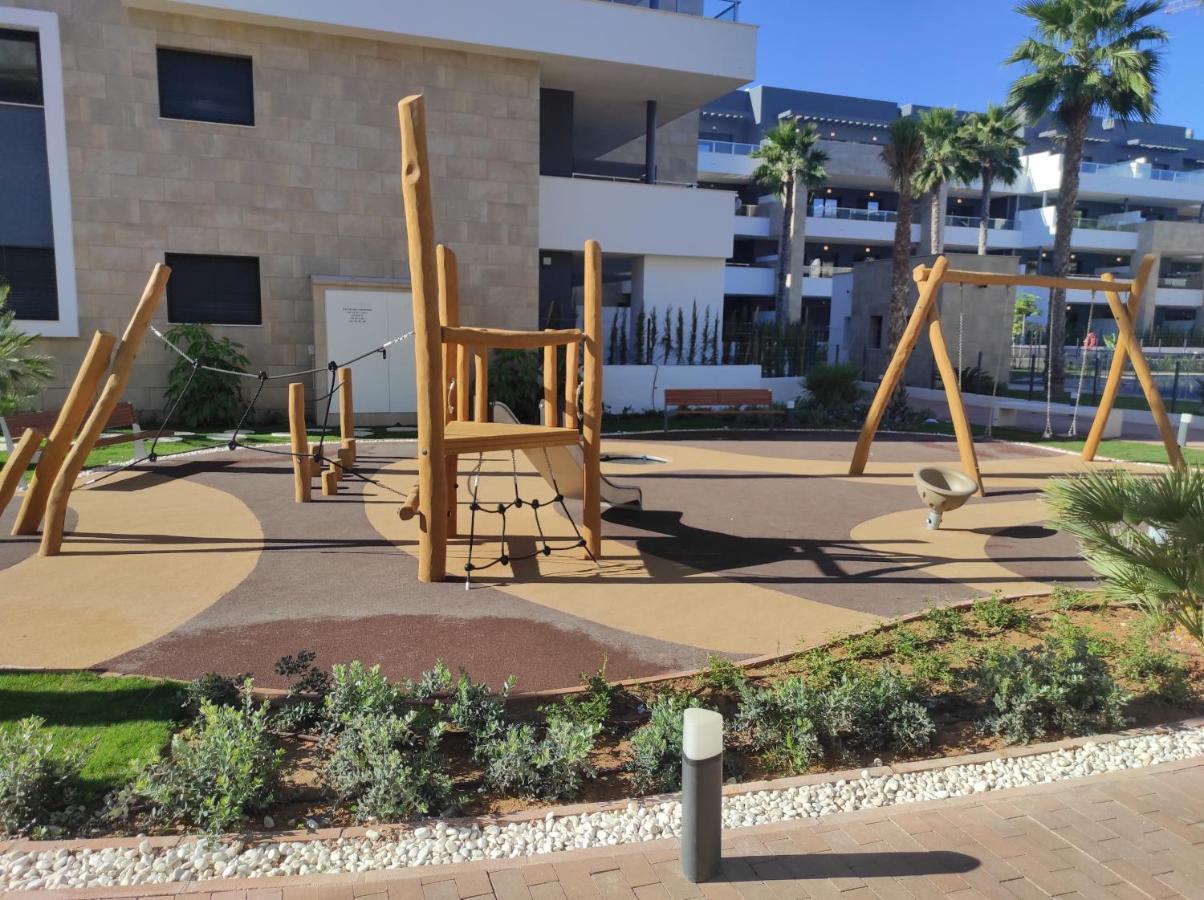 אליקאנטה Lovely First Floor Apartment, Heating Pool ! מראה חיצוני תמונה
